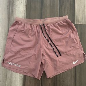 Nike peloton Collab men's shorts